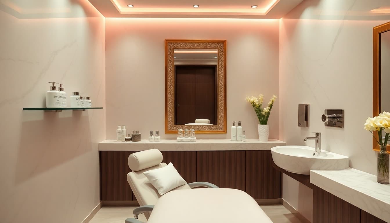 ทรีทเมนต์ผิวหน้า