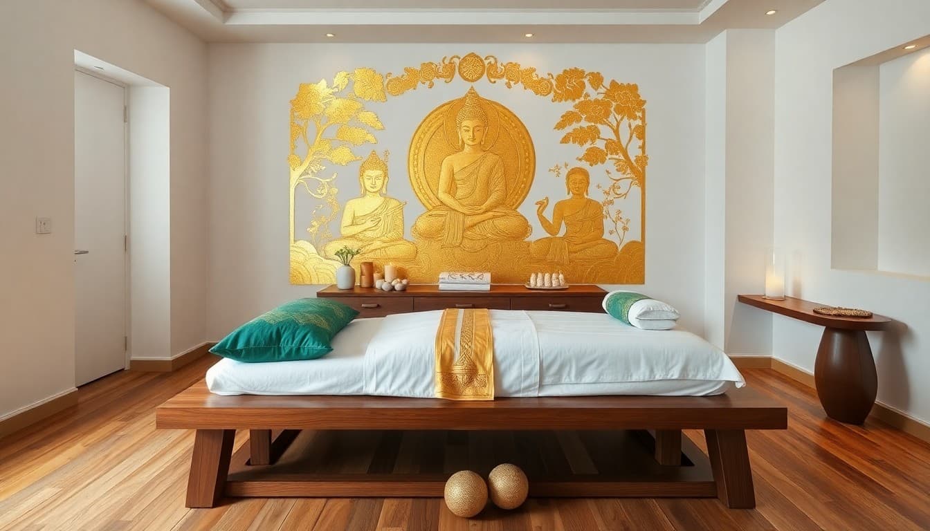 นวดแผนไทย